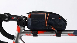 Сумка для велосипеда Ulac Trekking Pro Top Tube Bag Punch