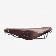 Седло для велосипеда Brooks B17 Carved Leather Saddle Brown