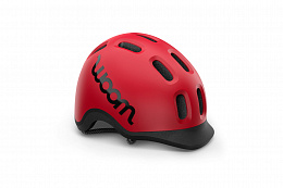 Детский шлем Woom READY Kids' Helmet red M