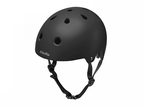 Велосипедный шлем Electra Lifestyle Helmet Matte Black (Size M)
