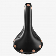 Седло для велосипеда Brooks Swift Leather Saddle Black
