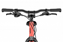 Детский велосипед Woom explore 6 neon coral 26”