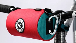 Сумка для велосипеда Ulac Coursier Pulse Handlebar Bag Punch