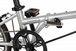Складной велосипед Dahon Boardwalk D8 20'' Silver