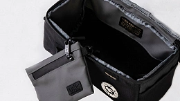 Сумка для велосипеда Ulac Coursier GT MAX Neo Porter Handlebar Bag Black