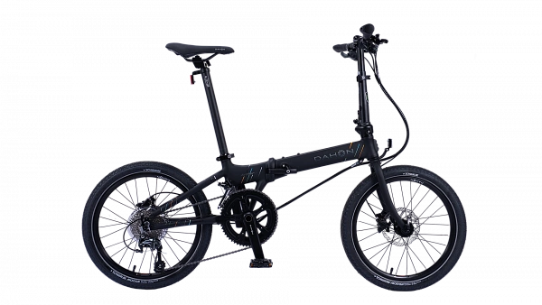 Складной Велосипед Dahon Archer Pro Matte Black