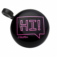Велосипедный звонок Electra Ringer Bell Hi!