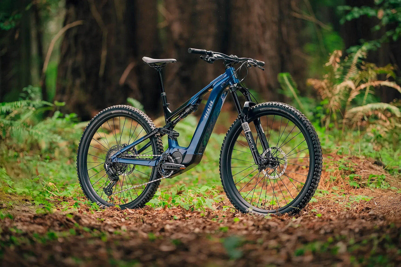 Электровелосипед Aventon Current ADV Camouflage L