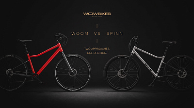 Woom или Spinn Fun: какой велосипед выбрать подростку