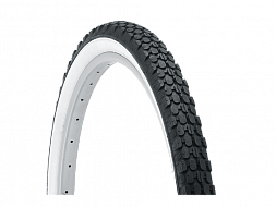 Велосипедная покрышка Electra Knobby Tire Whitewall
