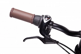 Складной велосипед Spinn Click Compact Man 3i 20" Polished