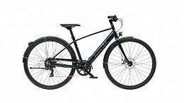 Электровелосипед Electra Loft GO! 7D EQ Step Over Black Mercury (Size L)
