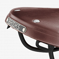 Седло для велосипеда Brooks B17 Narrow Leather Saddle Brown