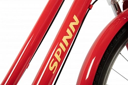 Велосипед круизер Spinn Uptown Ladies Red Curry