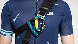 Велосипедный замок Ulac Guardian Mik 2 Teal