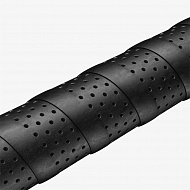 Обмотка на руль Brooks Leather Bar Tape Black