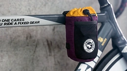 Сумка для велосипеда Ulac C-Hold Bicycle Feed Bag Teal