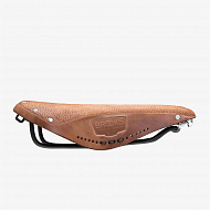 Седло для велосипеда Brooks B17 Softened Leather Saddle Dark Tan
