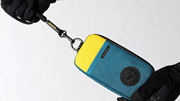 Чехол для телефона Ulac Touring Case Cycling Phone Wallet Dark Teal