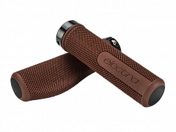 Грипсы Electra Townie Kraton Ergo-Grips Long/Long Vintage Brown