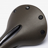 Седло для велосипеда Brooks C17 Carved Cambium Saddle Brown