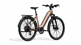 Электровелосипед Aventon Level 4 REC ST Sandstone LG