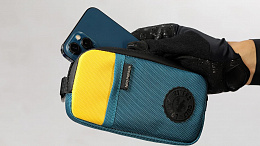 Чехол для телефона Ulac Touring Case Cycling Phone Wallet Dark Teal