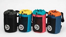 Сумка для велосипеда Ulac C-Hold Bicycle Feed Bag Teal