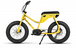 Электровелосипед Ruff Cycles Lil'Missy Bosch Active Line Baby B