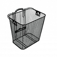 Корзина для велосипеда Electra Steel Mesh Rear Rack Basket Black