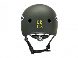 Велосипедный шлем Electra Lifestyle Lux Tiger Shark Helmet (Size L)