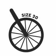 Складной велосипед Dahon Boardwalk D10 20'' Brown