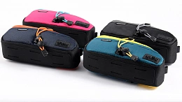 Сумка для велосипеда Ulac Trekking Pro Top Tube Bag Punch