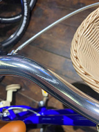 Детский велосипед Spinn Pixie 16" Sonic Blue (Garage Vintage)