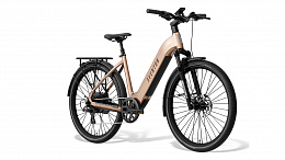Электровелосипед Aventon Level 4 REC ST Sandstone LG