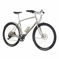 Велосипед Pashley Morgan 110 Satin Champagne (Size S)