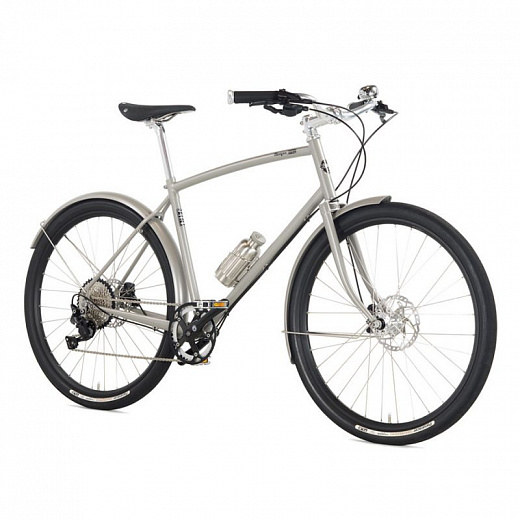Велосипед Pashley Morgan 110 Satin Champagne (Size S)