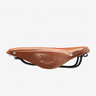 Седло для велосипеда Brooks B17 Narrow Leather Saddle Honey