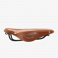 Седло для велосипеда Brooks B17 Narrow Leather Saddle Honey