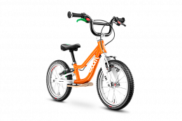 Беговел Woom original 1 PLUS G flame orange 14"