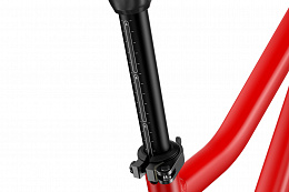 Детский велосипед Woom explore 5 red 24”