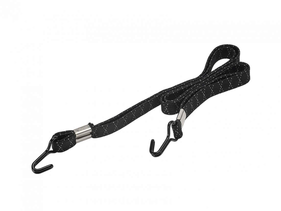 Стяжки для багажника Electra Rack Part Cargo Strap Reflective Black