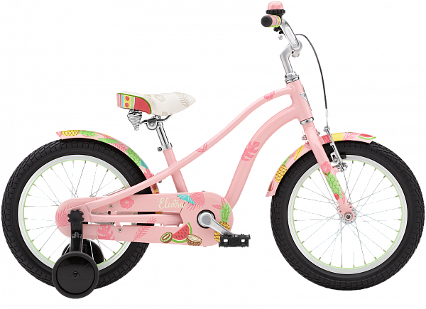 Велосипед Electra Tutti Frutti Sprocket 16