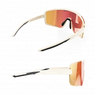 Очки Ulac HOCO Photochromic Off-white\Rally red