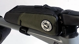 Сумка для велосипеда Ulac Trekking GT Bolt-ON Top Tube Bag Moss
