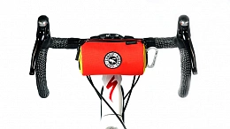 Сумка для велосипеда Ulac Coursier Pulse Handlebar Bag Punch