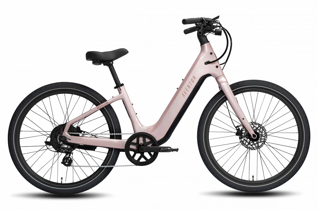 Электровелосипед Aventon Pace 5 REC Sakura MR