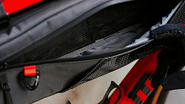Сумка на раму ULAC TOURING VERVE MAX 4.0L Noir
