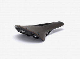 Седло для велосипеда Brooks C17 Carved Cambium Saddle Brown