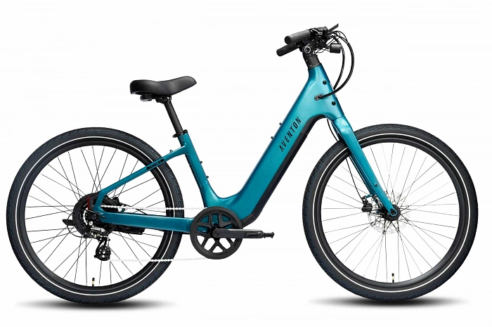 Электровелосипед Aventon Pace 5 REC Lagoon LG